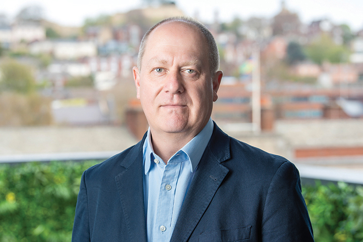 Martin Baxter IEMA Corporate Headshot